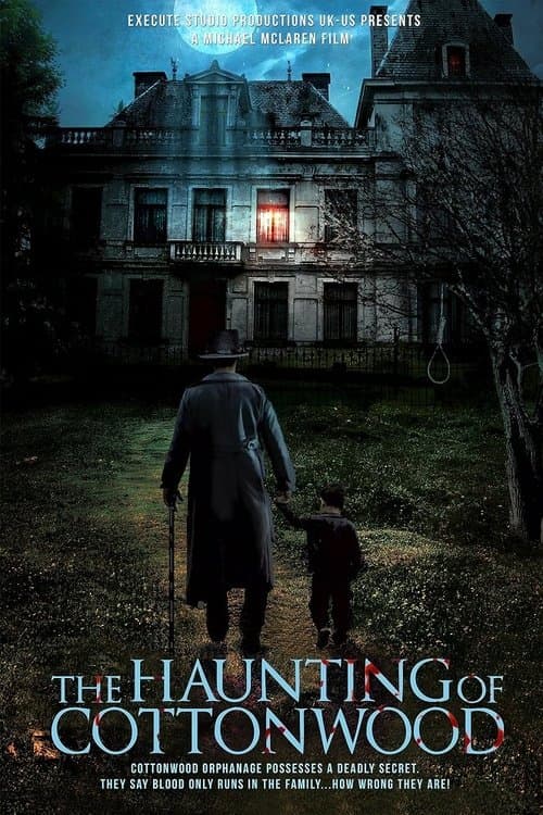 The Haunting of Cottonwood poster