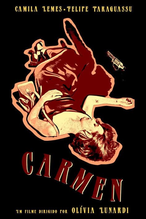 Carmen poster