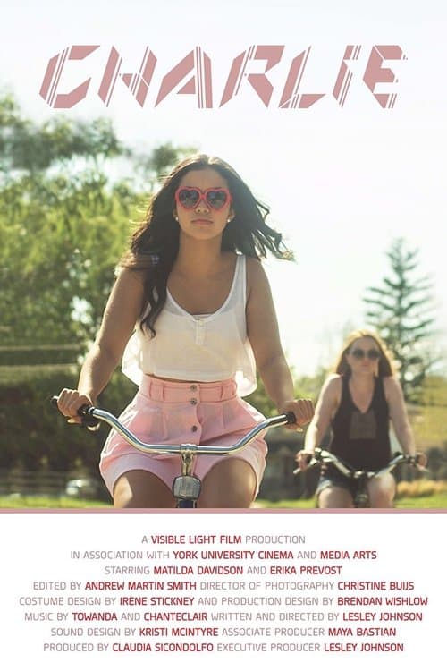 Charlie poster