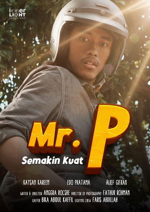MR P Semakin Kuat poster