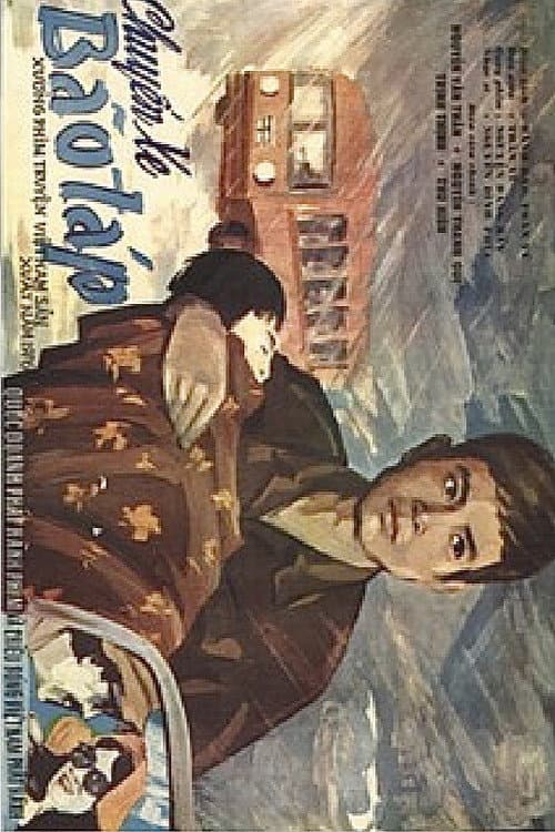 A Stormy Journey poster