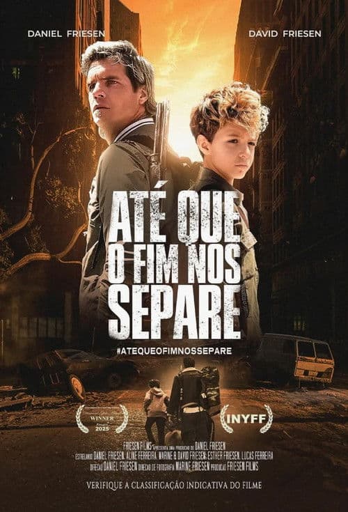 Até Que o Fim nos Separe poster