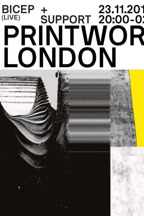 Bicep: Live at Printworks 2018