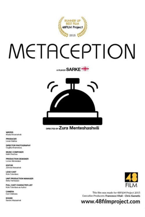 Metaception poster