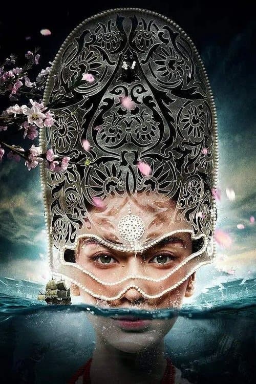 Detective Dee's Gods and Demons poster