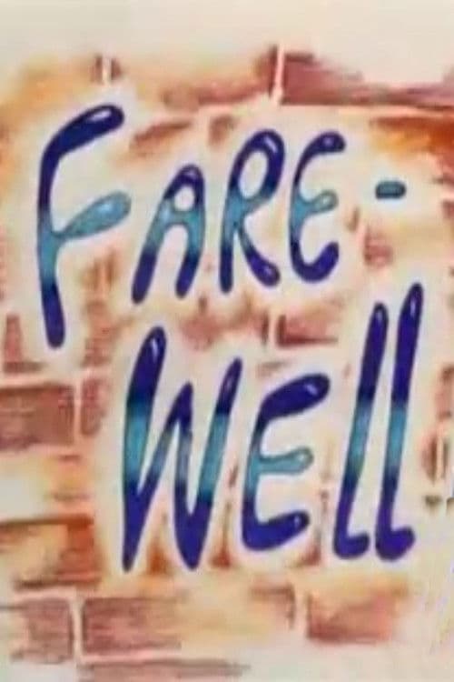 Fare-Well! poster
