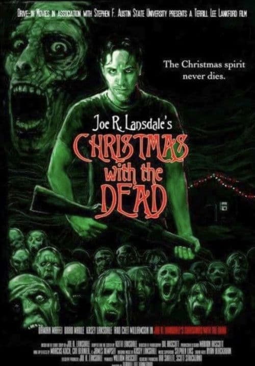 Christmas with the Dead poster