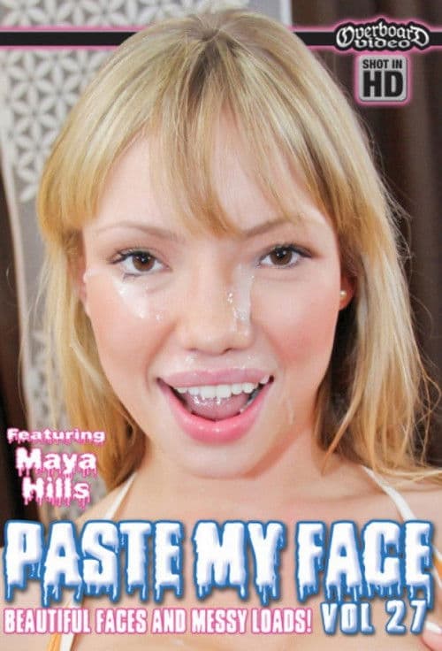 Paste My Face 27 poster