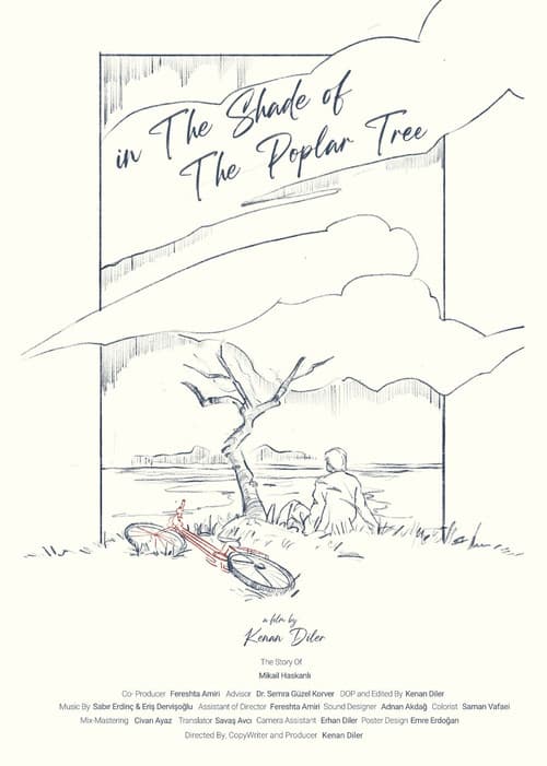 In the Shade of the Poplar Tree poster