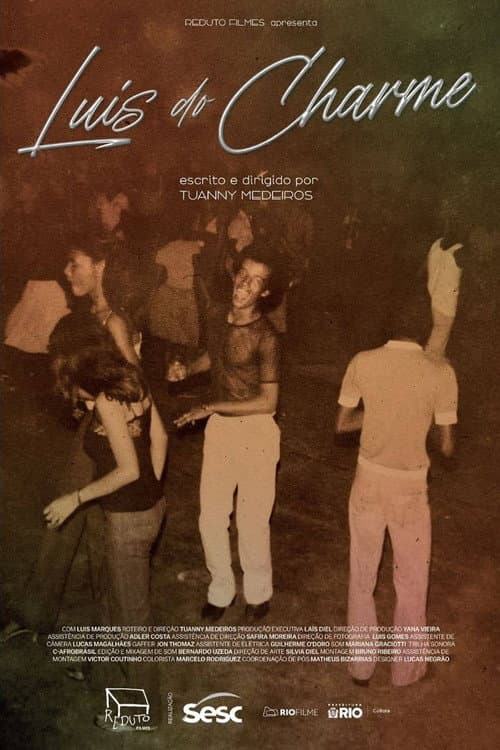 Luis of Charme poster
