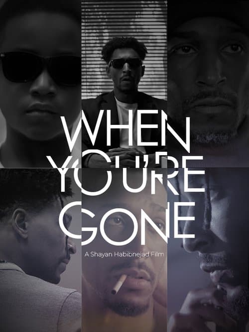 When You're Gone poster