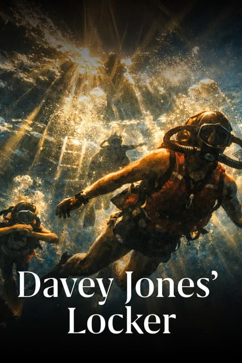 Davey Jones' Locker poster