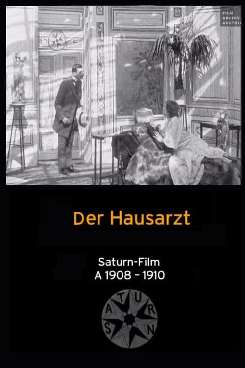 The Family Doctor poster