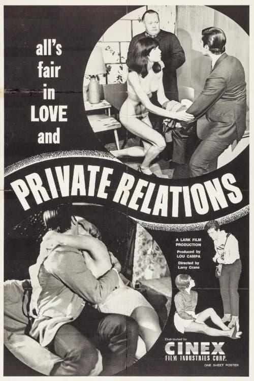 Private Relations poster