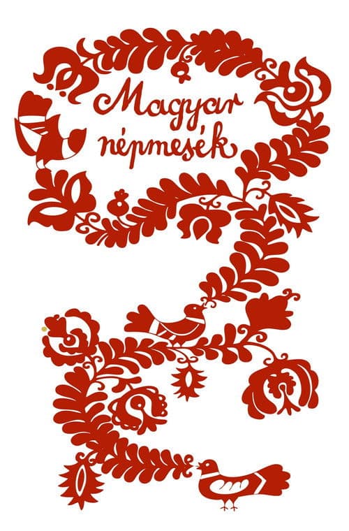 Hungarian Folk Tales: The little walnut poster