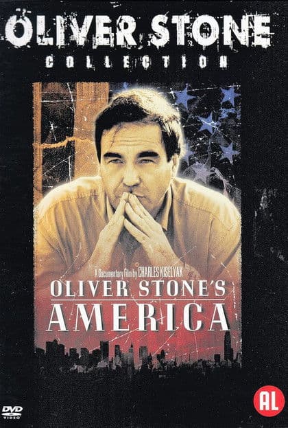 Oliver Stone's America : a dialogue with Oliver Stone poster