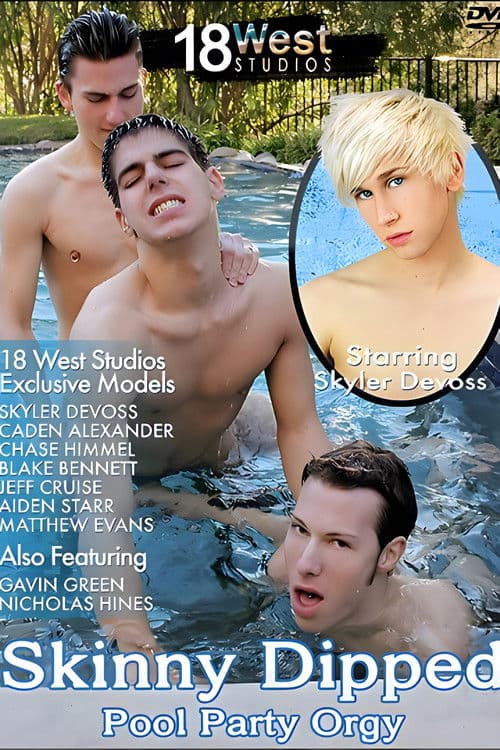 Skinny Dipped poster