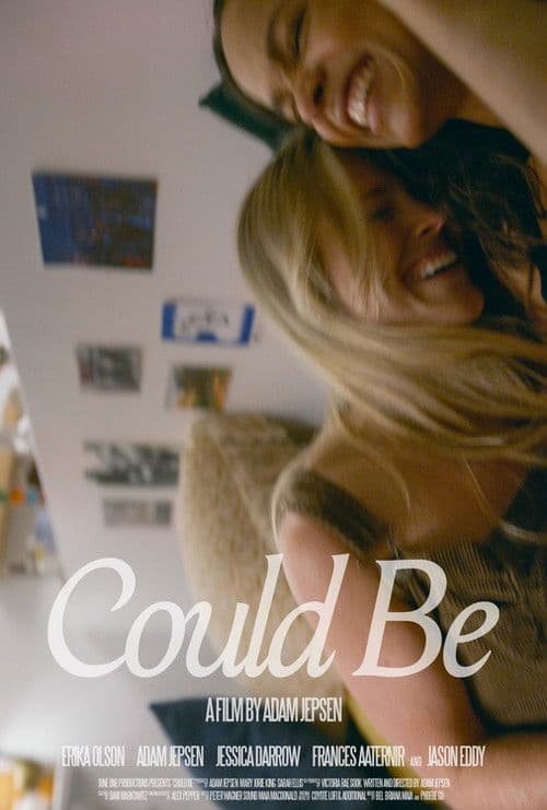Could Be poster