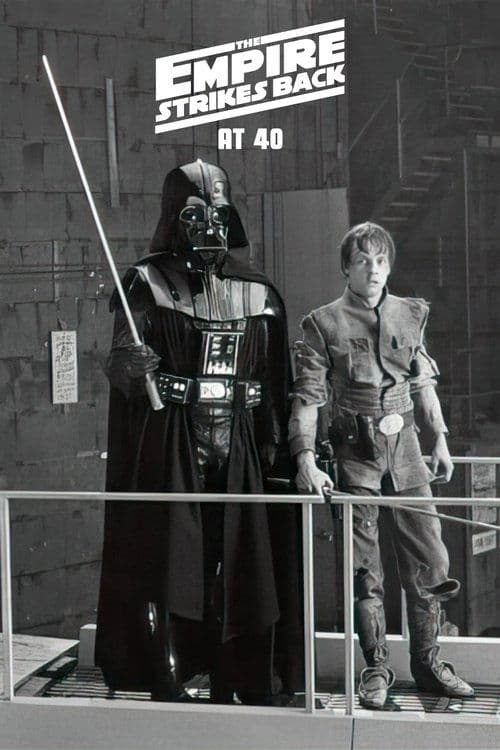 Empire at 40 poster