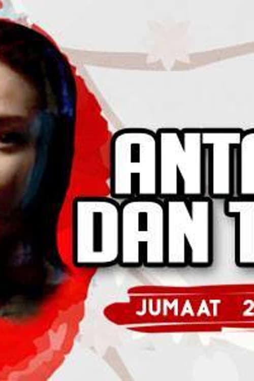 Antara Rebab dan Tari Kazumi poster