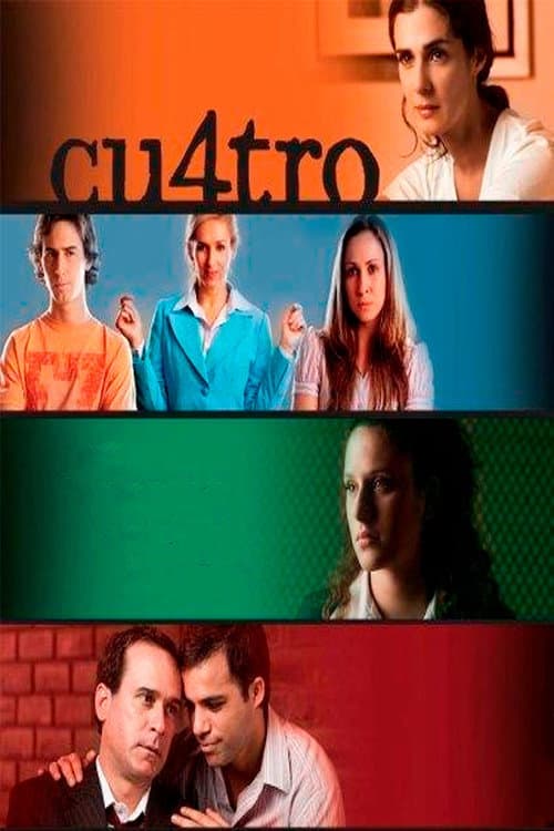 Cu4tro poster