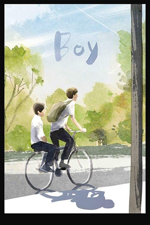 Boy poster