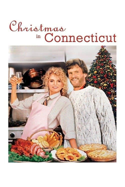 Christmas in Connecticut poster