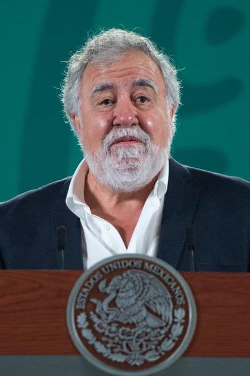 Alejandro Encinas Rodríguez profile photo