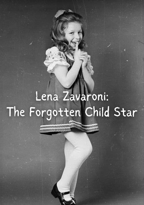 Lena Zavaroni: The Forgotten Child Star poster