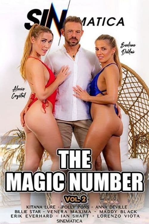 The Magic Number 2 poster