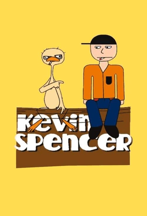 Kevin Spencer poster
