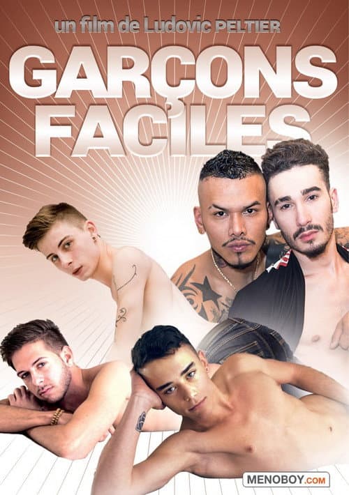 Garçons Faciles poster