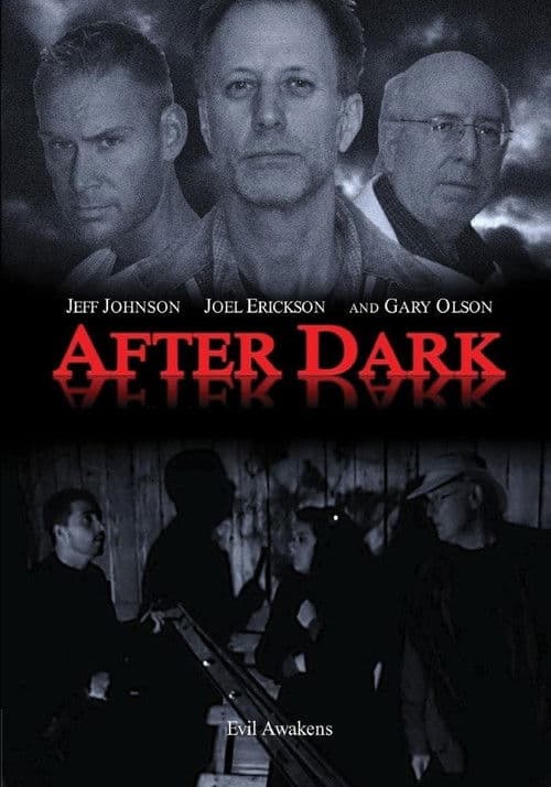 After Dark poster