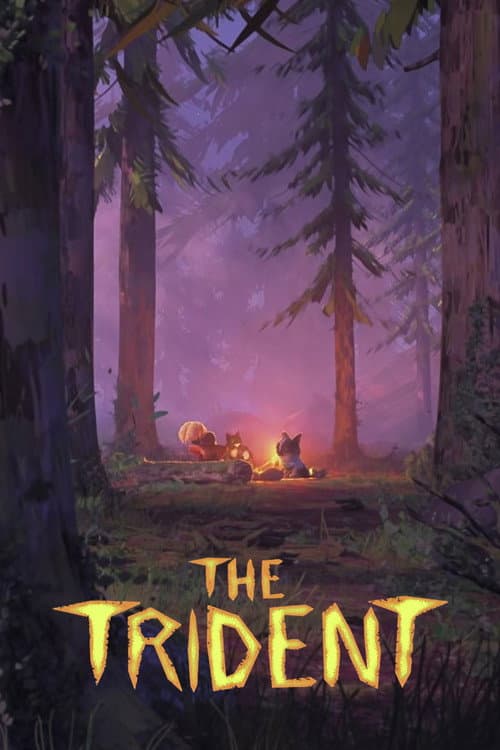 The Trident poster