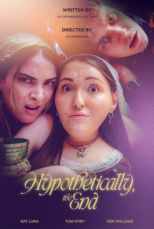 Hypothetically, the End poster