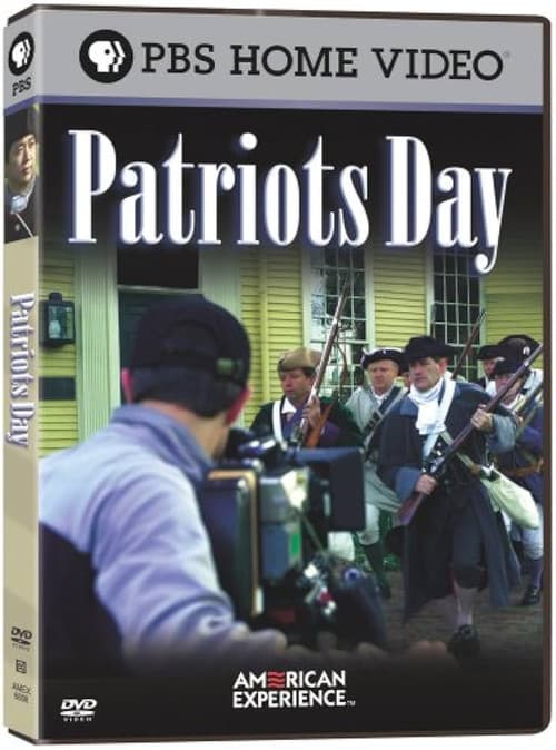 Patriots Day poster