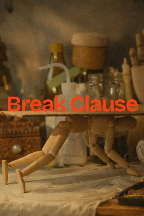Break Clause poster
