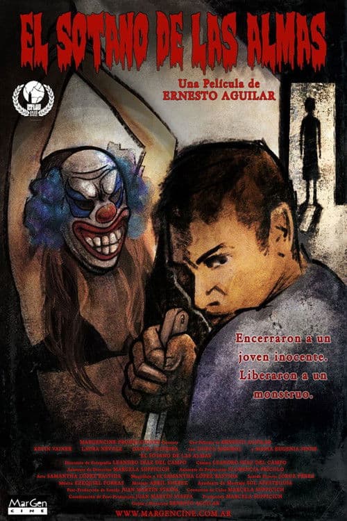 El sótano de las almas poster