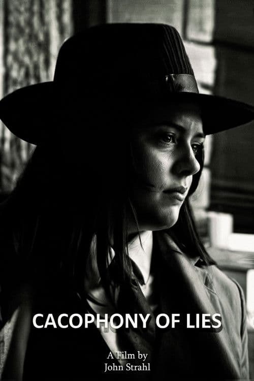Cacophony of Lies poster