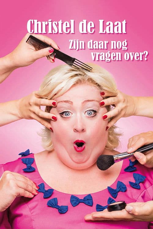 Christel de Laat: Zijn daar nog vragen over? poster