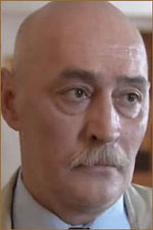 Yury Menshagin profile photo