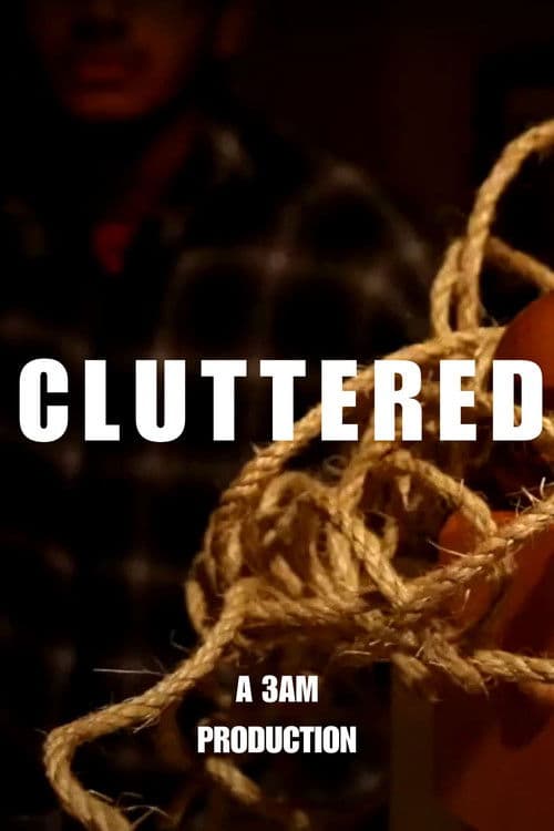 Cluttered poster