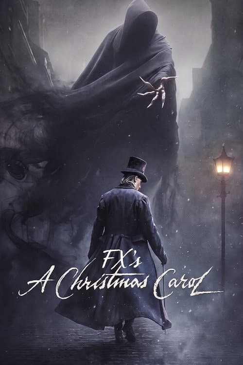 FX's A Christmas Carol poster