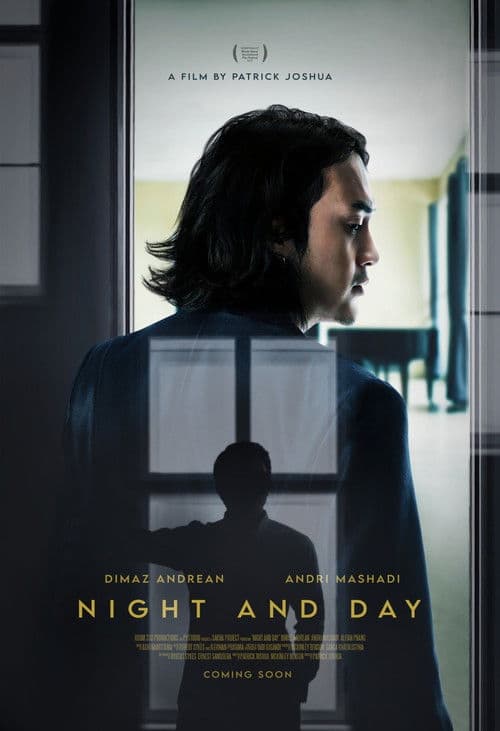 Night and Day poster