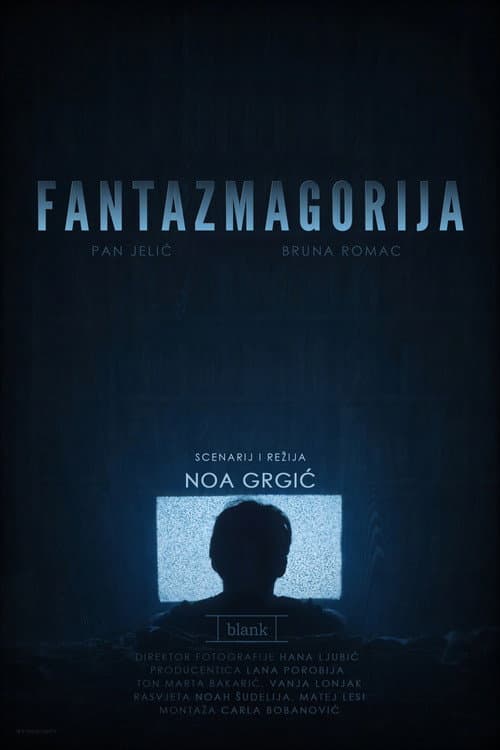 Phantasmagoria poster