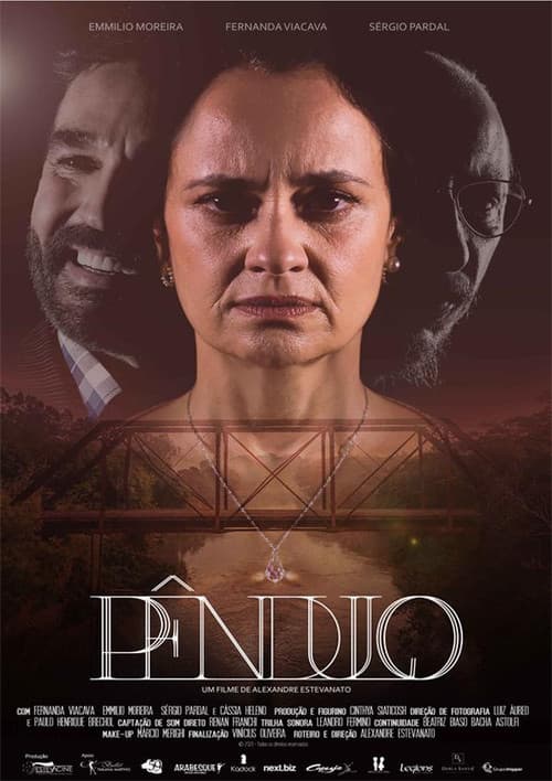 Pêndulo poster
