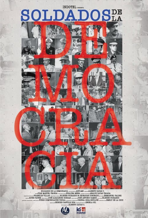 Soldiers of Democracy poster