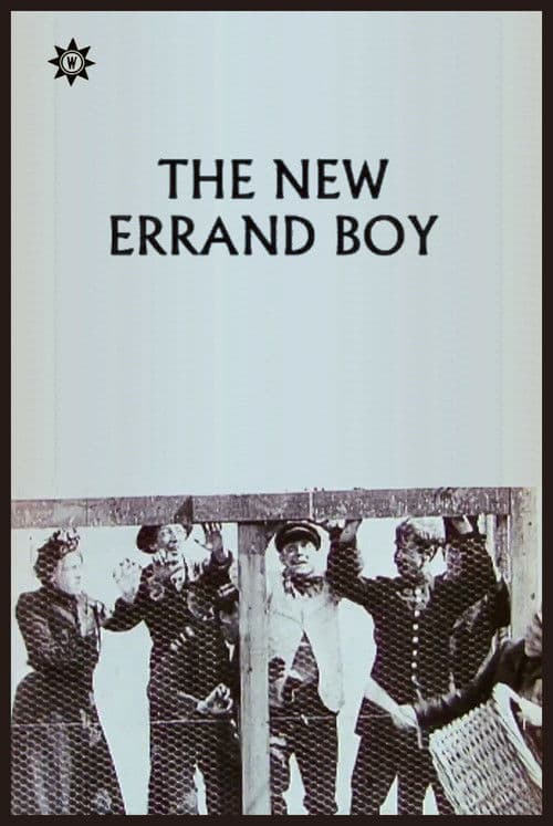 Our New Errand Boy poster