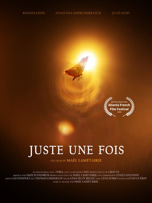 Only Once poster