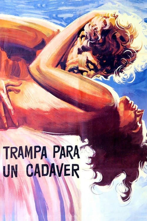 A Trap for a Corpse poster